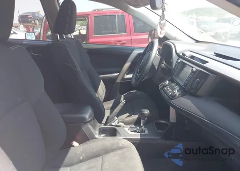 2016 Toyota Rav4 Xle from USA, damaged, VIN 2T3RFREV2GW415227